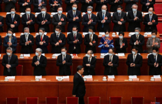 Asia China prepares for a major shake-up of Xi Jinping's...