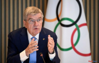 World sport: IOC reaffirms willingness to reinstate...
