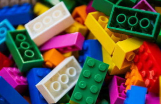Lego: Danish little bricks celebrate their 90th birthday...