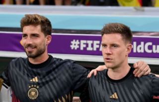 Trapp fights, Rummenigge hopes: Hot fight to succeed...