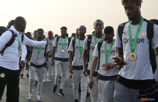 Football: why Senegal seem unbeatable in Africa