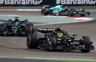 "Then of course nothing works": Mercedes...