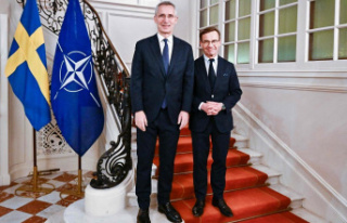 War Sweden accelerates to enter NATO together with...