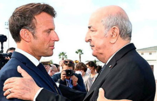 France and Algeria want to "strengthen"...