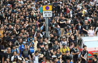 “Be Water”: when Hong Kong inspires protesters...
