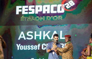 Fespaco 2023: the Gold Standard for "Ashkal"...