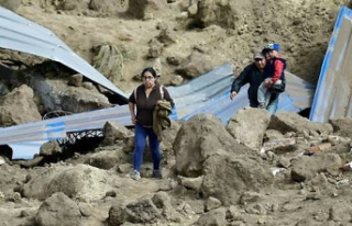 Landslide in Ecuador: death toll rises to 14