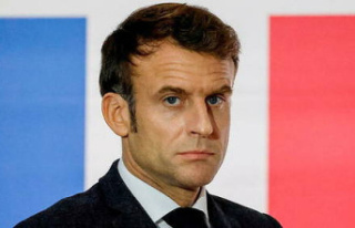 Pension reform: Macron's popularity down sharply