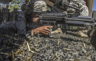 War in Ukraine The EU hopes to send ammunition worth...