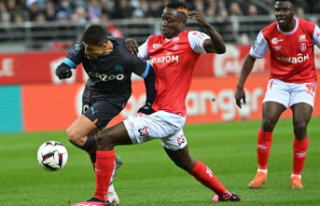 Ligue 1: Marseille knocks off Reims' unbeaten...