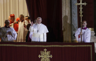 Religion The Pope begins a second decade more 'groundbreaking'