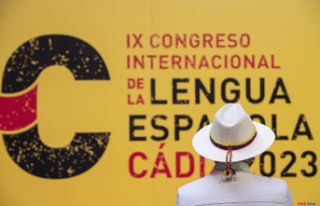 CILE Cádiz 2022 End of the Spanish Language Congress:...