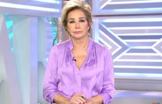 Telecinco The lethal speech of Ana Rosa Quintana for...