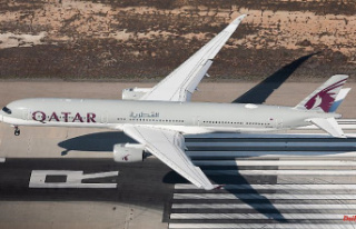 "Suspected influence": Qatar flights bring...