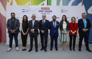 Deportes Málaga will host a new edition of MARCA...