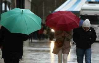 Weather: Brittany in the rain this Wednesday