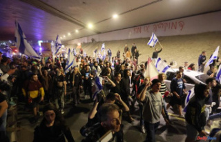 In Israel, new demonstrations against the controversial...