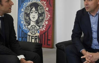 Macron - Berger, ten years between distance and distrust