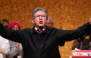 The shadow of Mélenchon continues to hover in the...