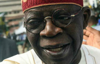 Nigeria: Bola Tinubu wins presidential election