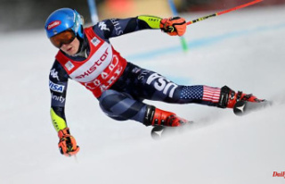 Alpine Skiing: Mikaela Shiffrin Equals Stenmark's...