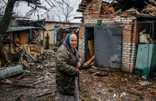 Ukraine: Bakhmout under Russian assault