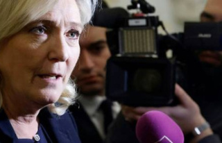 Le Pen: in the event of dissolution, no RN candidates...