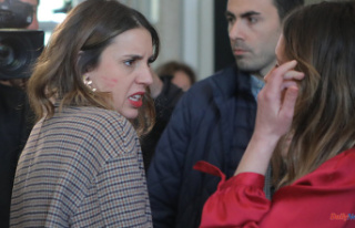 Politics Podemos accuses the PSOE of "betrayal...