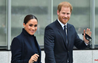 Are they coming to the coronation?: Harry and Meghan...