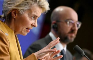 Automobile, nuclear EU summit under the sign of Paris-Berlin...