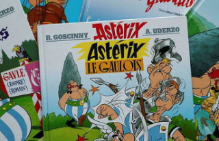 The next "Asterix" will be called "The...