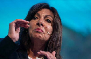 Anne Hidalgo forced to communicate on her expense...