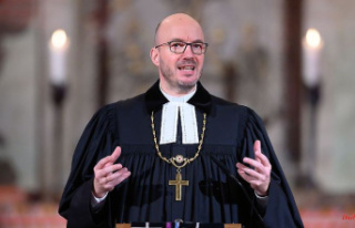 Saxony: Bishop Bilz: "Five-digit sum of members...