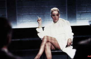 Sex film allegation in court: Sharon Stone: "Basic...