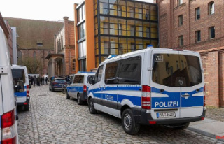 Mecklenburg-Western Pomerania: Criminal complaint:...