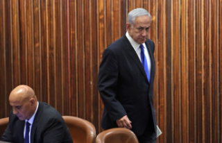 Middle East Netanyahu modifies part of his judicial...