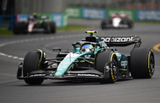 F1 Formula 1 Australian GP schedule and where to watch...