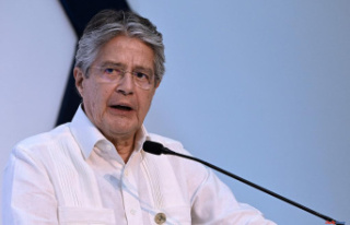 Ecuador President Guillermo Lasso, at the crossroads