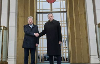 Erdogan gives green light to Finland joining NATO