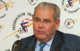 Foot: Claude Simonet, ex-president of the FFF, died...