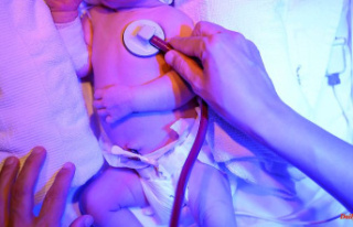 Study presents numbers: More babies hospitalized for...