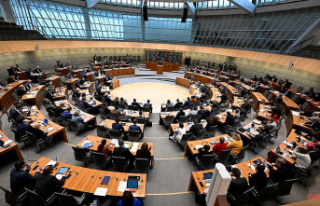 North Rhine-Westphalia: NRW state parliament passes...