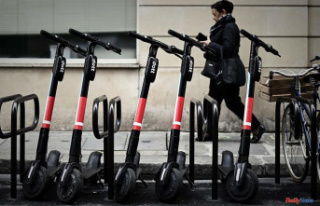 Electric scooter: the minimum age of use will increase...
