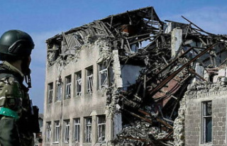 War in Ukraine: Situation 'stabilized' near...