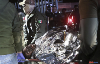 In Mexico, at least forty dead in the fire of a migrant...