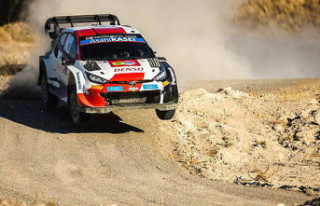 WRC: victory and new record for Ogier