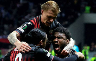 Europa League Conference: Nice file, almost quietly,...