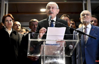 Alliance finds compromise: opposition appoints Kilicdaroglu...