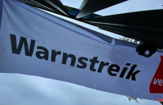 Bavaria: strikes in waste management, city administrations...