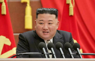 North Korea: Kim Jong-Un Led Mock 'Nuclear Counterattack'